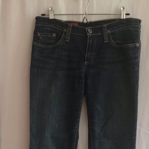 AG Bootcut Jeans